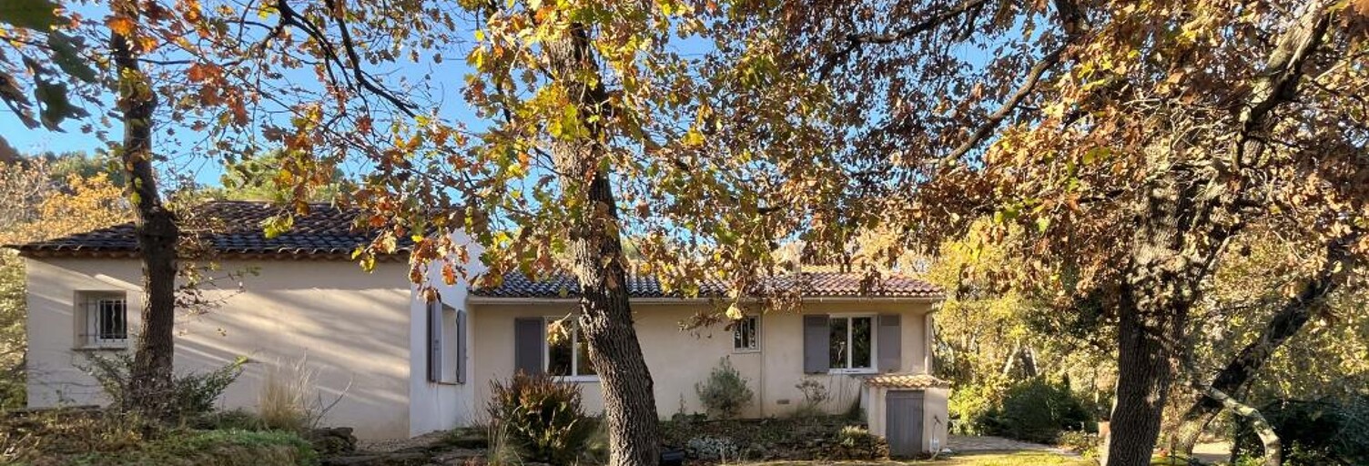 Maison 4 Pièces 115 m² à vendre à Rognes (13840)