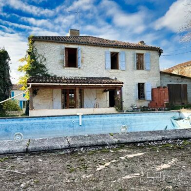 Maison 4 pièces 119900 €