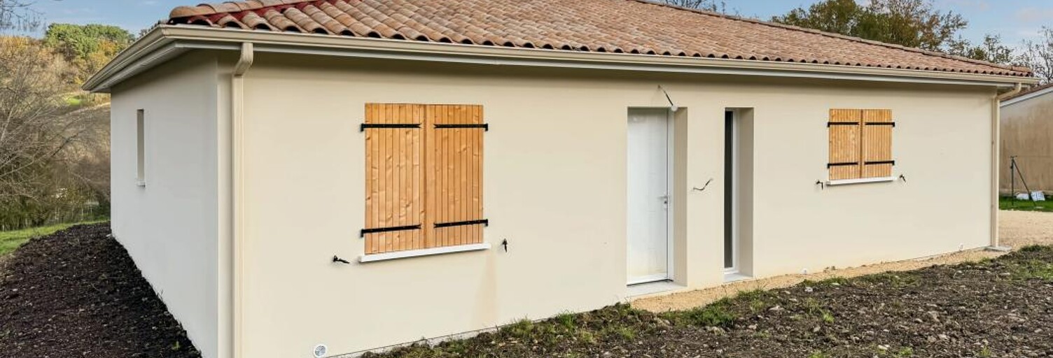 Maison 4 Pièces 105 m² à vendre à Chantérac (24190)