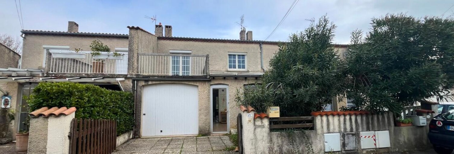 Maison 5 Pièces 106 m² à vendre à La Roche-de-Glun (26600)
