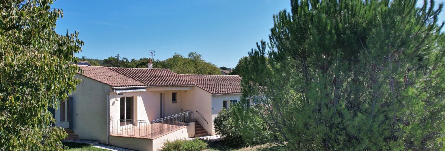 Maison 6 Pièces 130 m² à vendre à Uzès (30700)