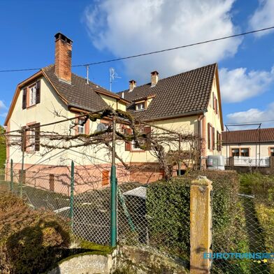 Maison 8 pièces 225000 €