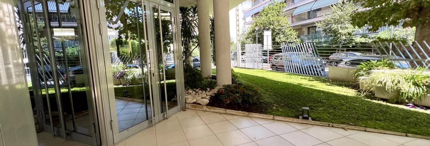 Appartement 3 Pièces 55 m² à louer à Cannes (06400)