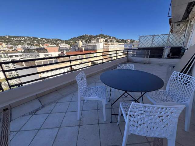 3 P Cannes Banane — photo du bien