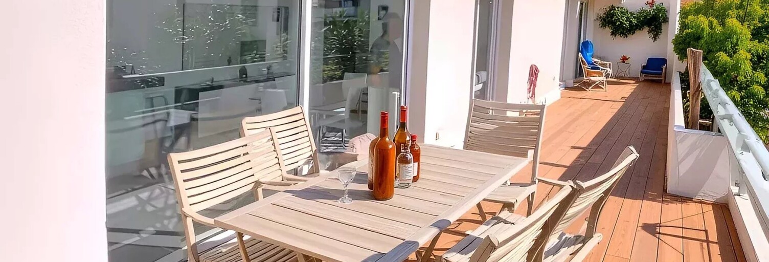 Appartement 3 Pièces 79 m² à vendre à Antibes (06600)