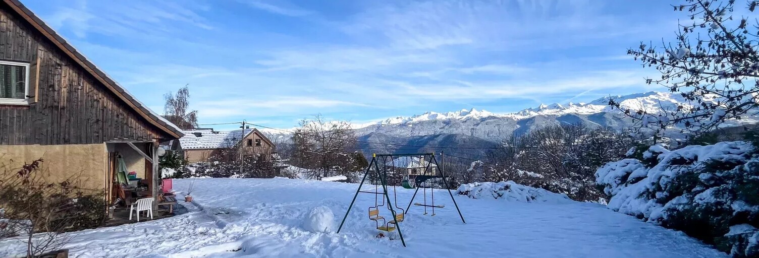 Maison 7 Pièces 147 m² à vendre à Plateau-des-Petites-Roches (38660)