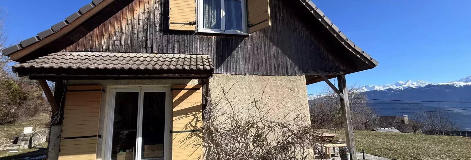 Maison 7 Pièces 147 m² à vendre à Plateau-des-Petites-Roches (38660)