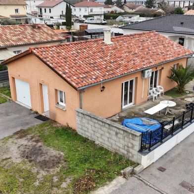 Maison 3 pièces 173000 €