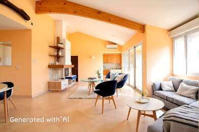 Appartement 4 pièces 580000 €