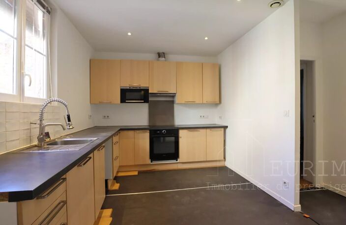 ST ETIENNE/CARMES - T5 DUPLEX EN DERNIER ETAGE — photo 5