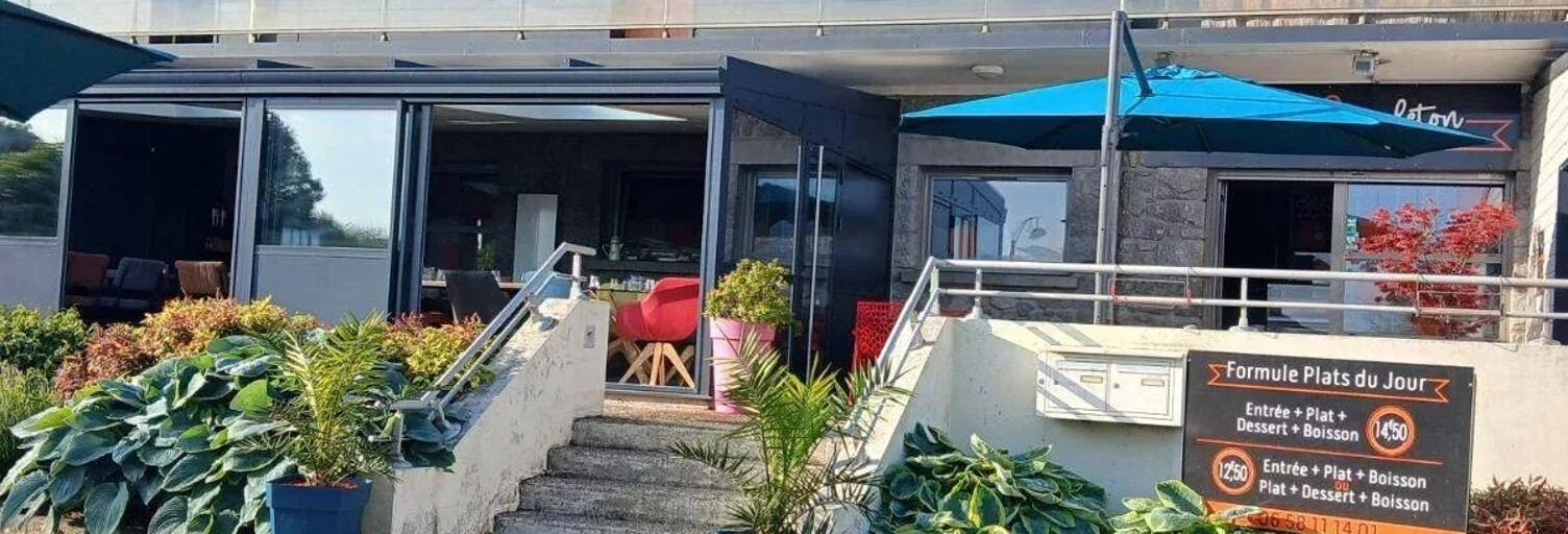 Commerce 3 Pièces 184 m² à vendre à Trévé (22600)