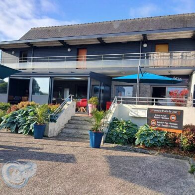 Commerce 3 pièces 44000 €