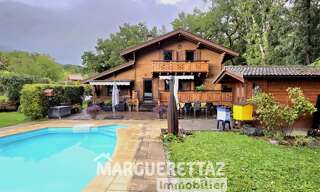 Maison 4 Pièces 106 m² à vendre à Viuz-en-Sallaz (74250)