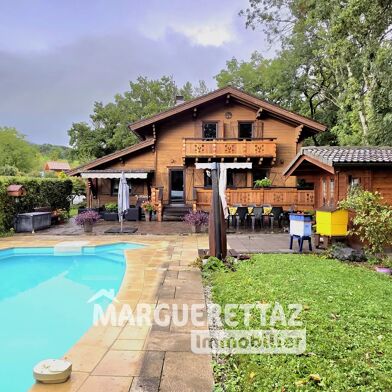 Maison 4 pièces 600000 €