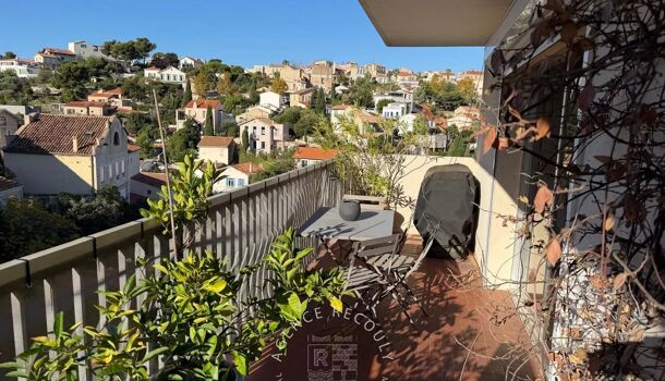 Appartement 5 pièces  à vendre Marseille 7eme 13007