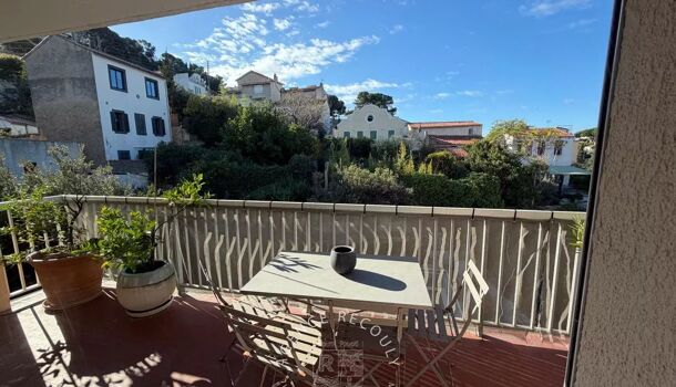 Appartement 5 pièces  à vendre Marseille 7eme 13007