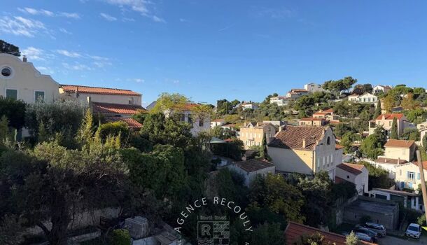 Appartement 5 pièces  à vendre Marseille 7eme 13007