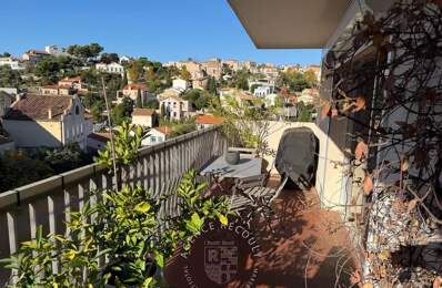 APPARTEMENT T5 AVEC TERRASSE VALLON DE L'ORIOL 13007 MARSEILLE — photo du bien