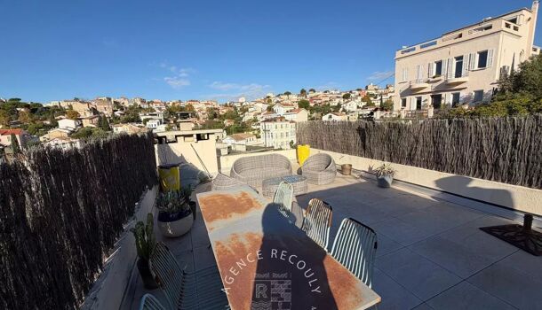 Appartement 5 pièces  à vendre Marseille 7eme 13007