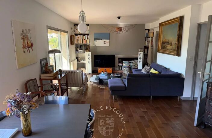 APPARTEMENT T5 AVEC TERRASSE VALLON DE L'ORIOL 13007 MARSEILLE — photo 5