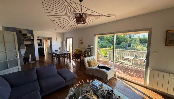 Appartement 5 pièces  à vendre Marseille 7eme 13007