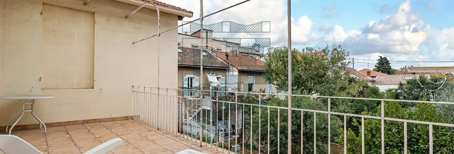 Maison 7 Pièces 140 m² à vendre à Marseille 12 (13012)