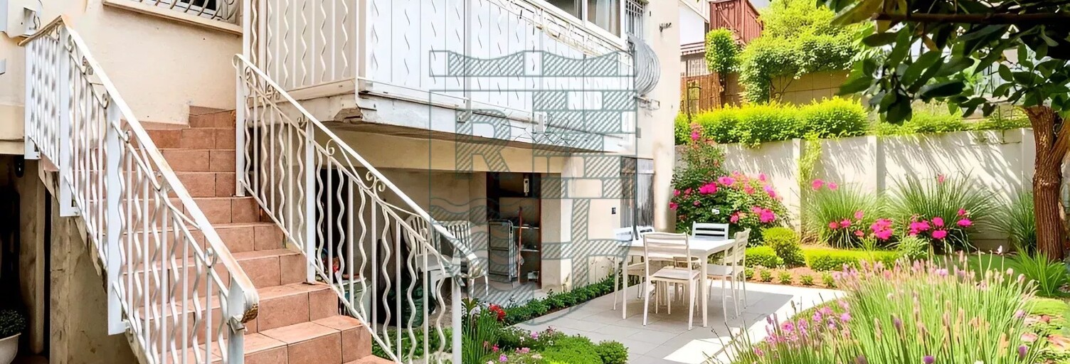 Maison 7 Pièces 160 m² à vendre à Marseille 4 (13004)