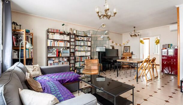 Villa / Maison 7 pièces  à vendre Marseille 4eme 13004