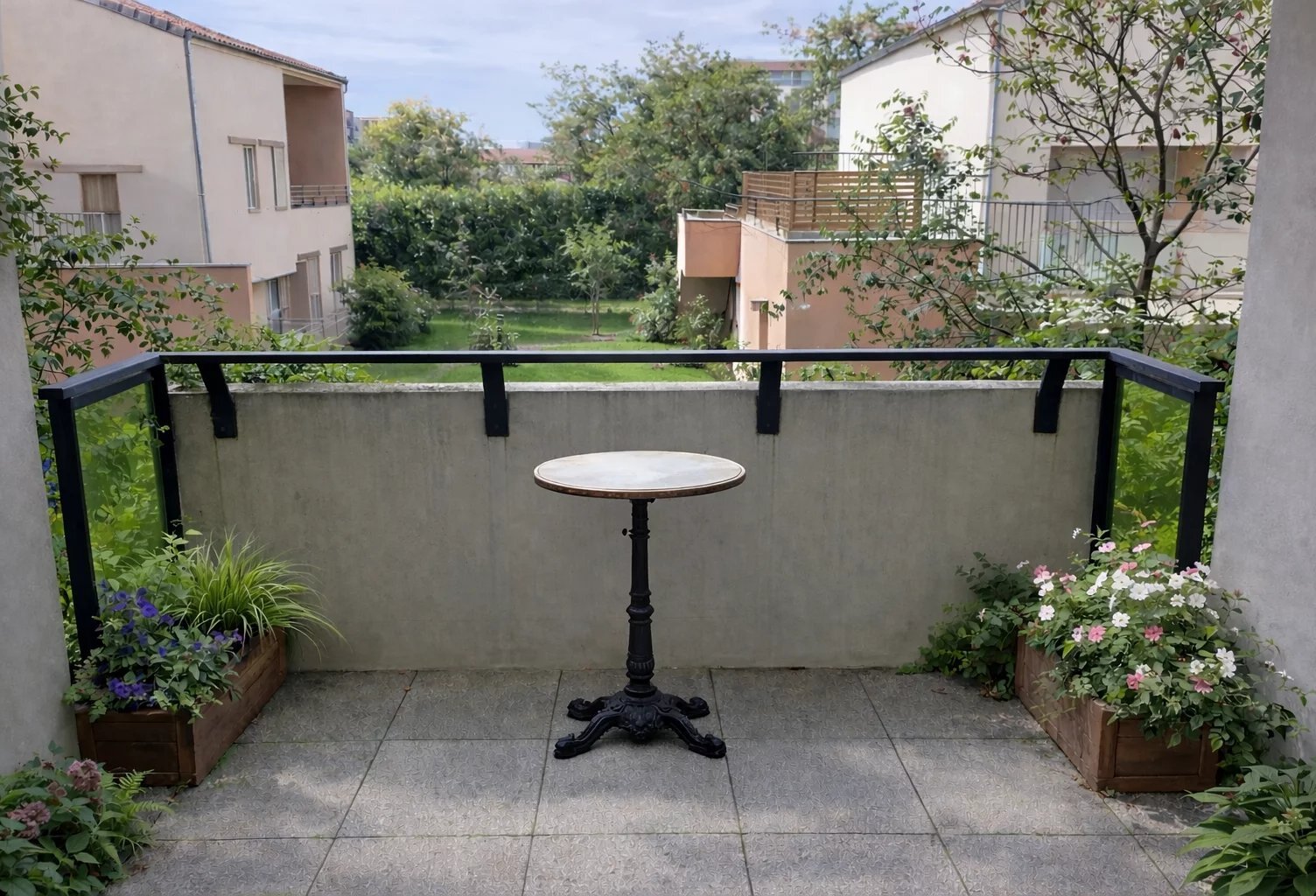 CROIX DAURADE - Appartement T4 — photo 1