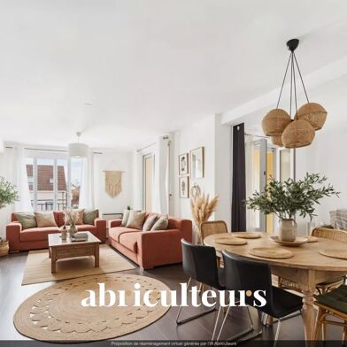 Appartement 4 pièces 279000 €