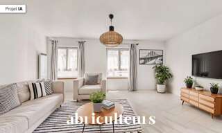 Appartement 4 Pièces 87 m² à vendre à Issy-les-Moulineaux (92130)