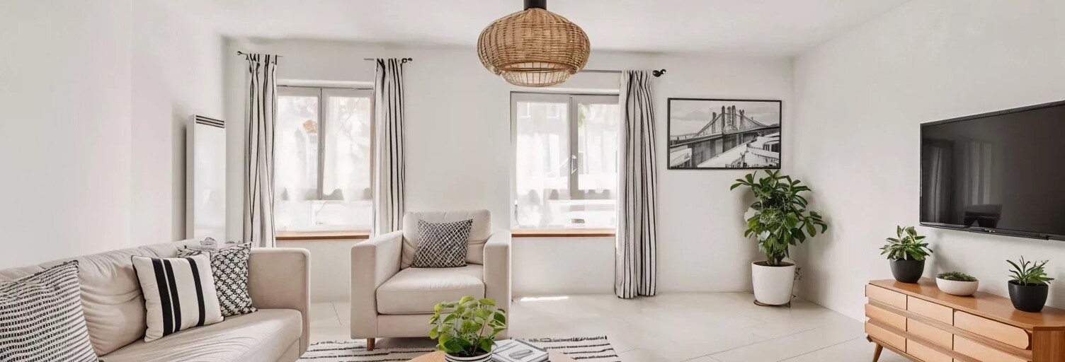 Appartement 4 Pièces 87 m² à vendre à Issy-les-Moulineaux (92130)