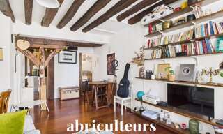 Appartement 2 Pièces 45 m² à vendre à Paris 4 (75004)