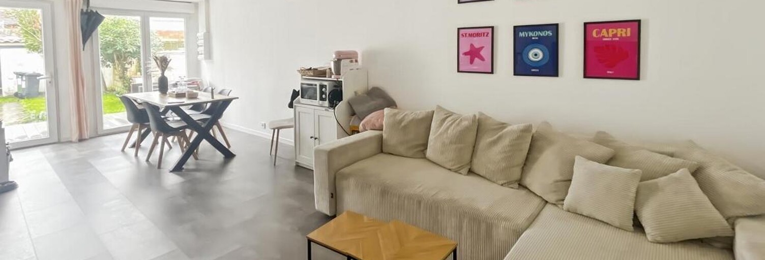 Maison 2 Pièces 40 m² à louer à Mérignac (33700)