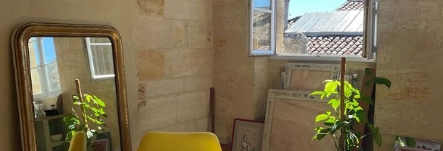 Appartement 2 Pièces 51 m² à louer à Bordeaux (33000)