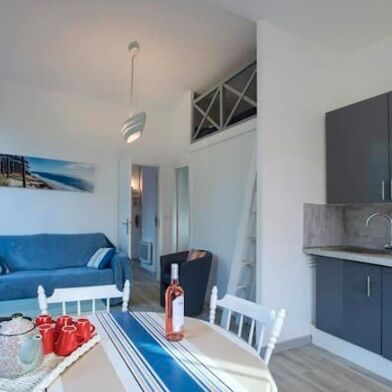 Appartement 2 pièces 850 €