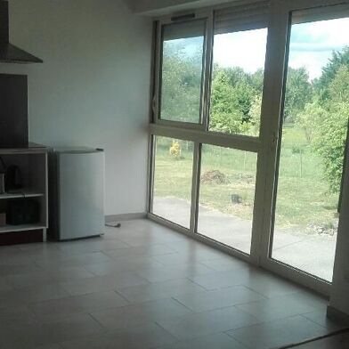 Appartement 1 pièces 490 €