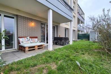 Appartement 4 pièces 193000 €