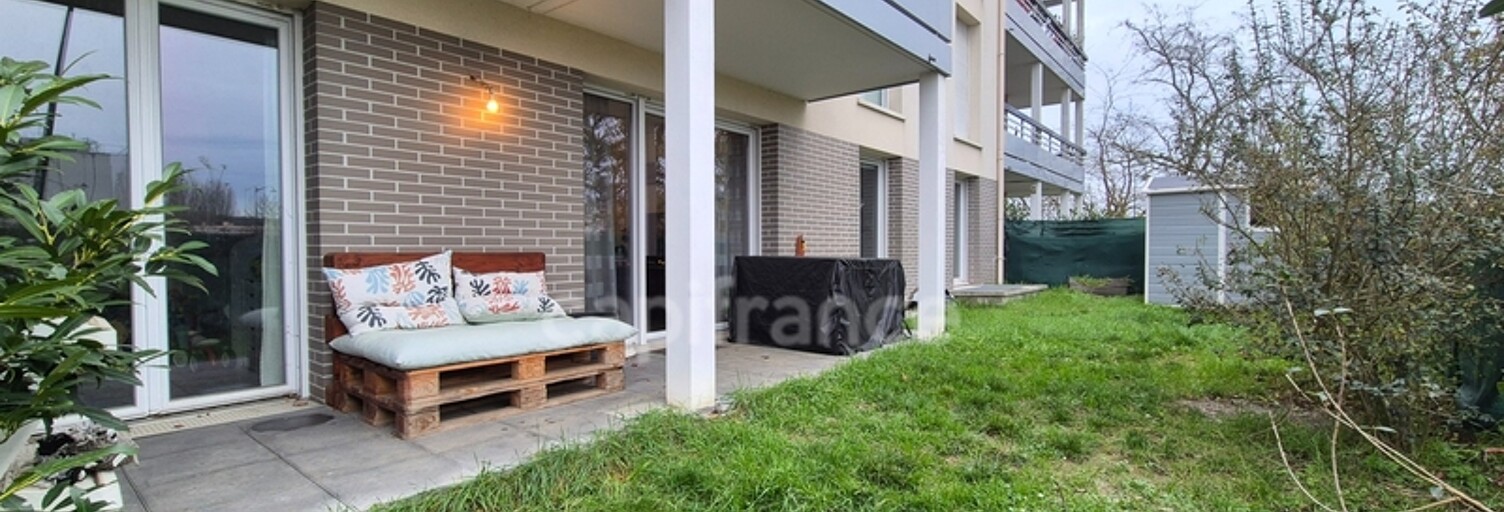 Appartement 4 Pièces 74 m² à vendre à Étampes (91150)