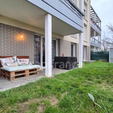 Appartement 4 pièces 193000 €