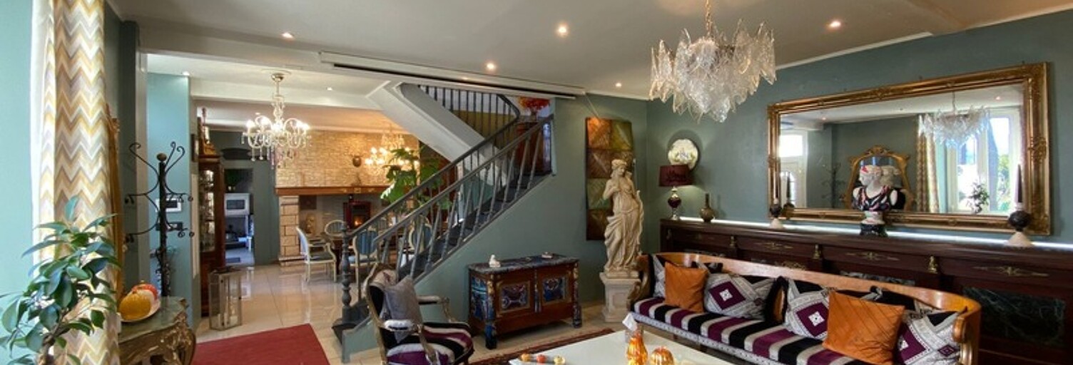 Maison 7 Pièces 181 m² à vendre à Lamarque-Pontacq (65380)