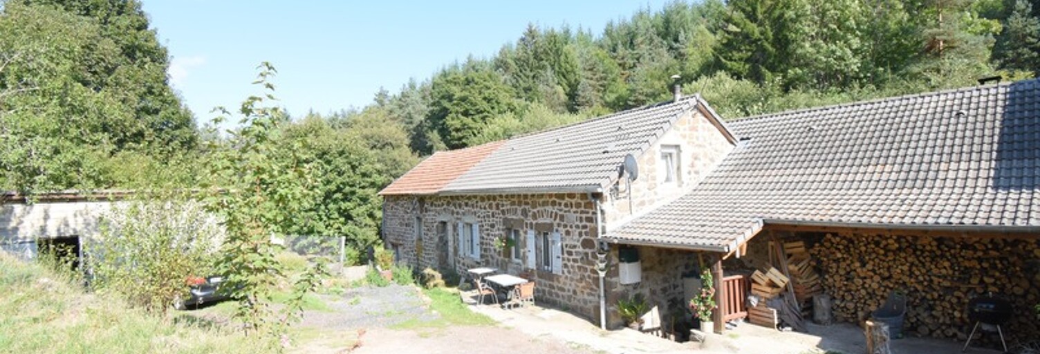 Maison 6 Pièces 141 m² à vendre à Saint-Agrève (07320)