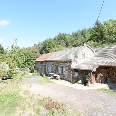 Maison 6 pièces 140000 €