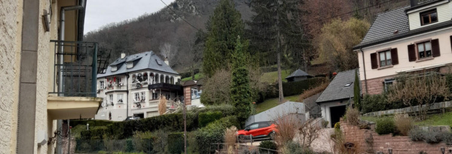 Appartement 4 Pièces 90 m² à vendre à Ribeauvillé (68150)