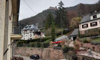 Appartement 4 Pièces 90 m² à vendre à Ribeauvillé (68150)