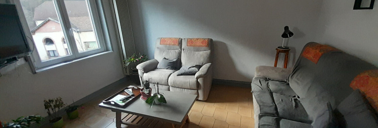 Appartement 4 Pièces 90 m² à vendre à Ribeauvillé (68150)