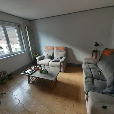 Appartement 4 pièces 214000 €