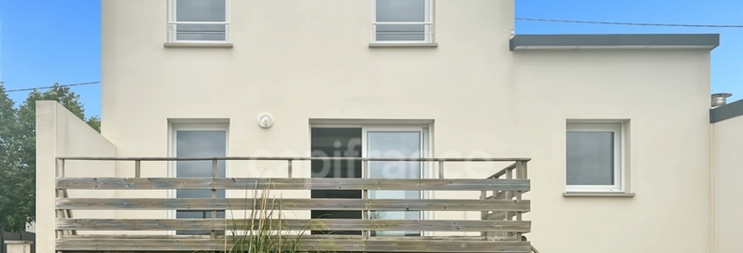 Maison 5 Pièces 90 m² à vendre à Le Relecq-Kerhuon (29480)