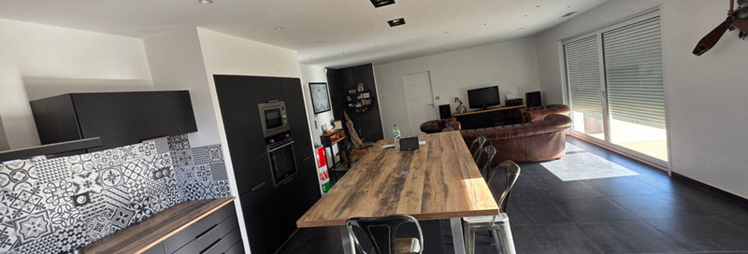 Maison 4 Pièces 117 m² à vendre à Puimisson (34480)