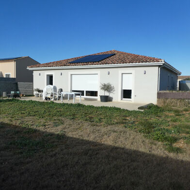 Maison 4 pièces 385000 €